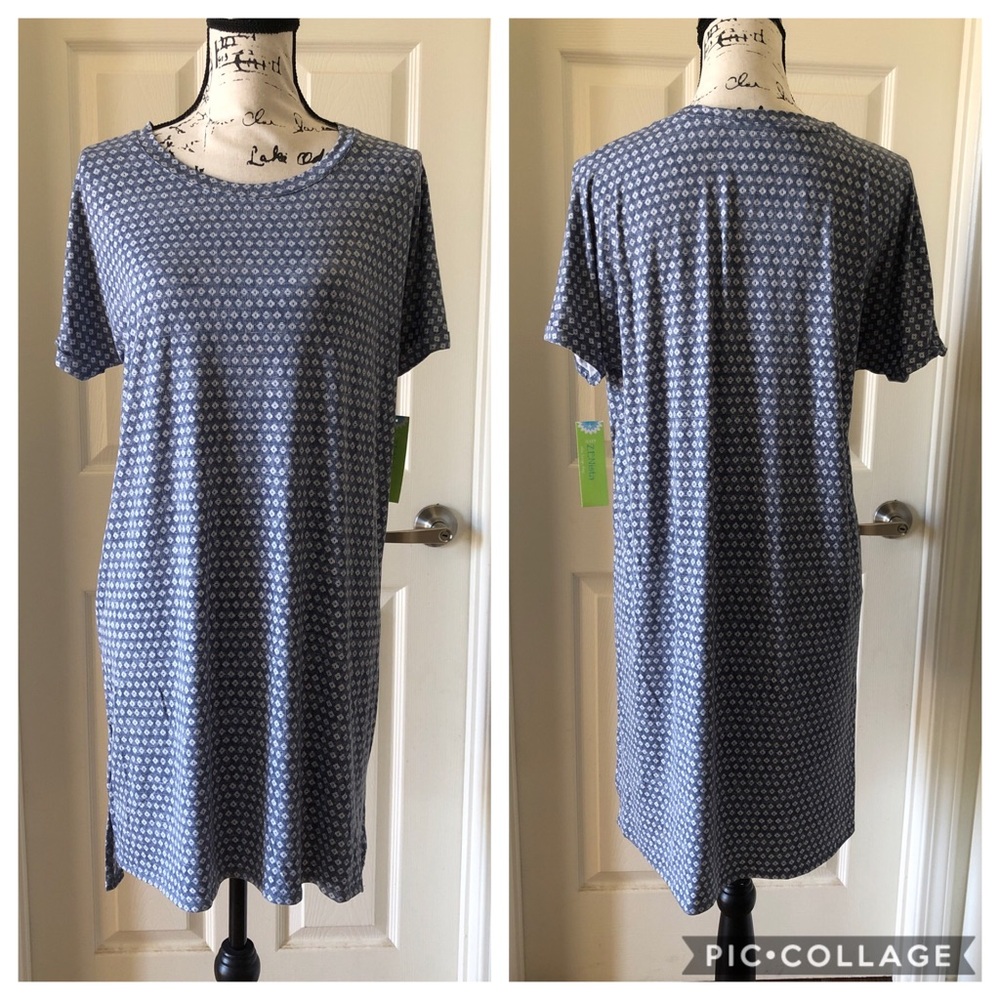 Sleep Zenista Sleep Lounge Dress size Medium